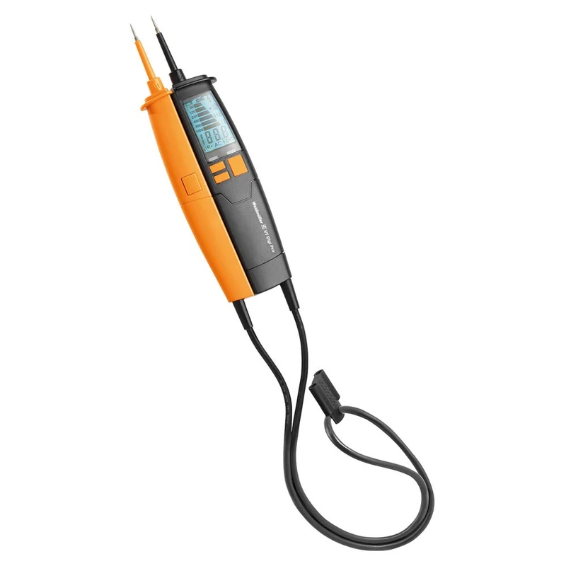 Weidm ¿Roller Steinel 1147 Electrical Tester, Voltage Tester Electronic Digital, 5 – 690 V AC/DC