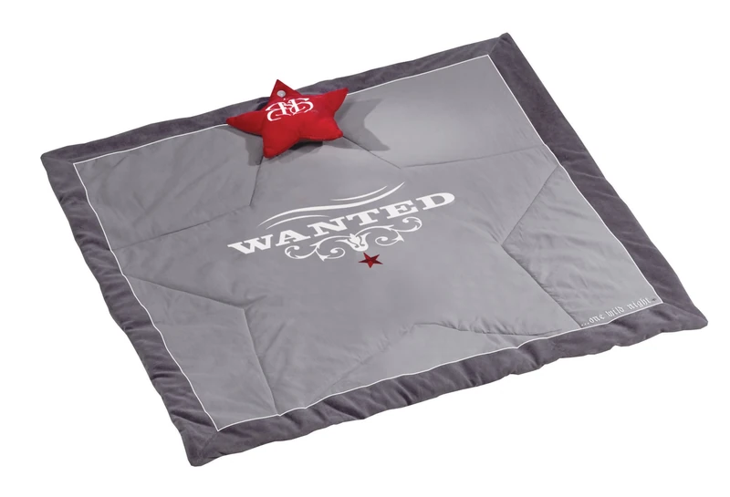 Roba 1406 RS1 Playing and Crawling Mat Rock Star Baby