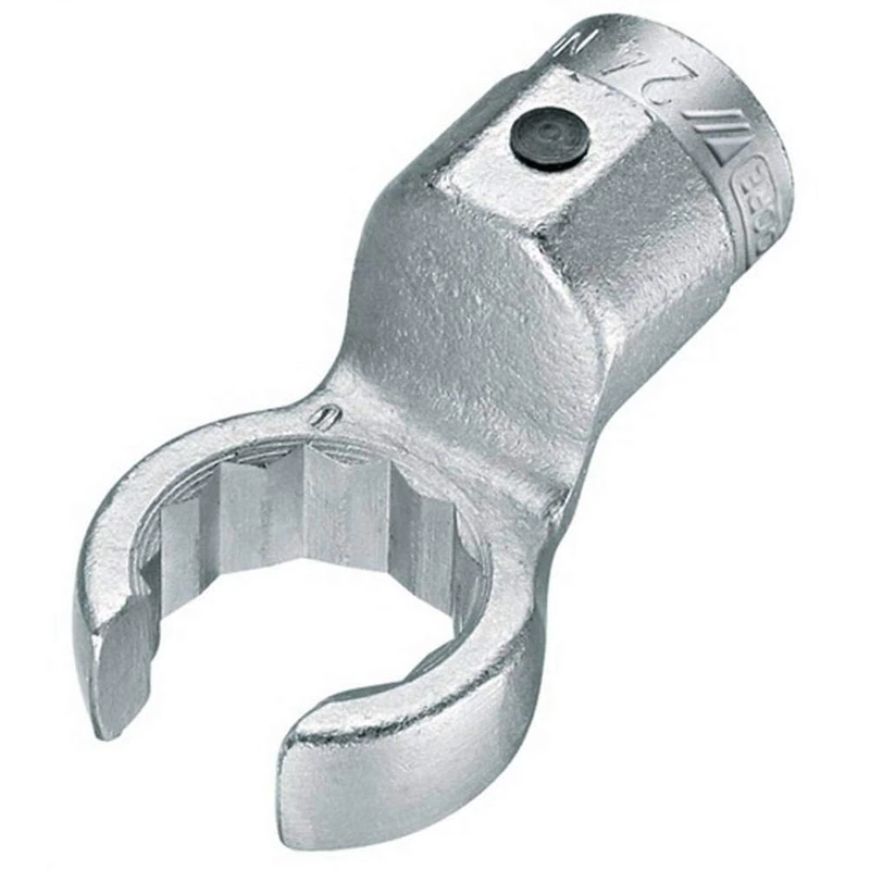 GEDORE 8797-21 Open Ring Spanner 16 Teeth 21 mm Pack of 1
