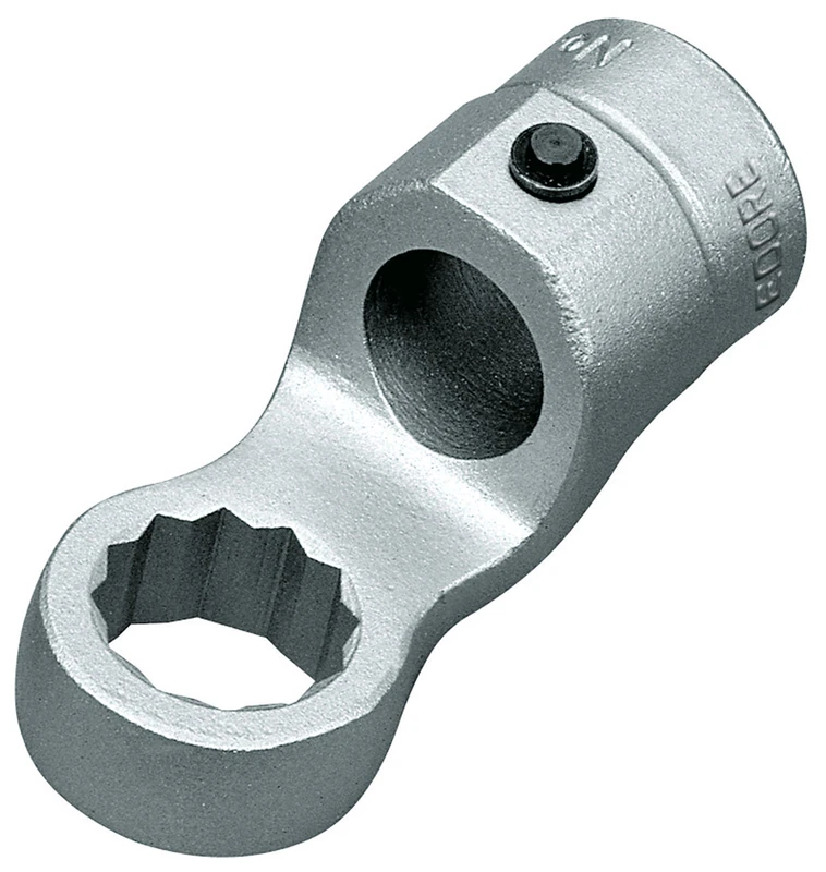 GEDORE 8792-19 Ring Spanner 16 Teeth 19 mm Pack of 1
