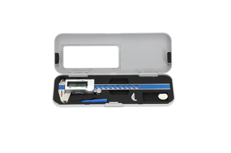 Gedore Digital Caliper mm + inch in Box – 711