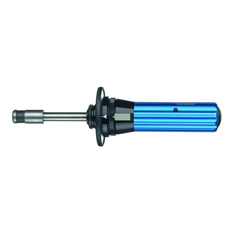 GEDORE Torque Test Wrench SP 1/4 Inch 50-250 cNm, 1 Piece, 758-25