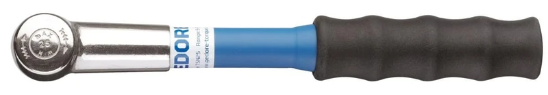 Gedore 759-00 1/4-inch 3-25Nm Torque Wrench TSN-Slipper