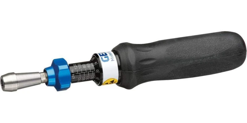 Gedore 756-01 1/4" 20-120cNm Torque Screwdriver S