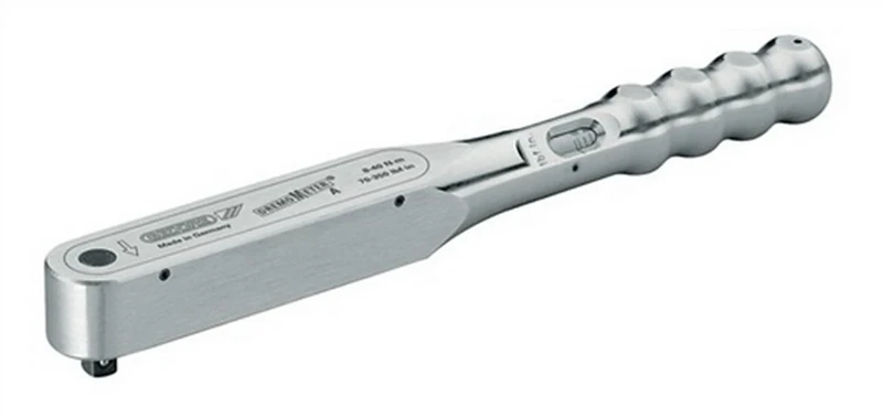 Gedore 7562-10 – Torque Wrench DREMOMETER C A+S 1/2" 50-300 Nm