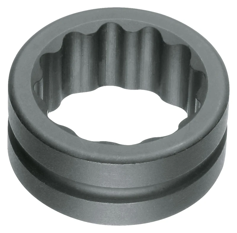 GEDORE Insert Ring for Freewheel Ratchets Double Hexagonal 70 mm, 1 Piece, 31 R 70