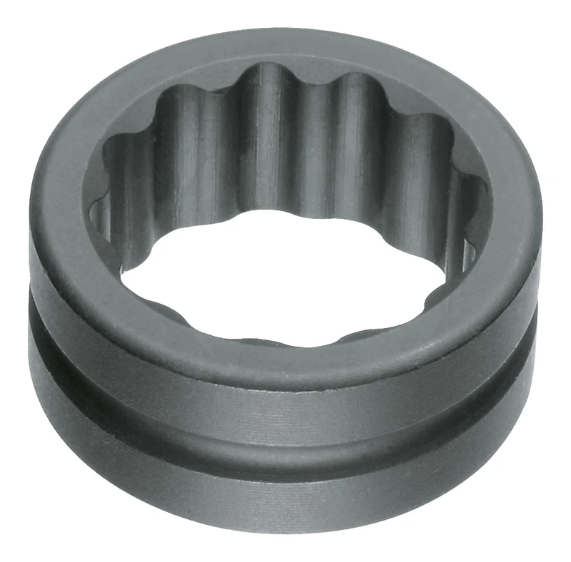 GEDORE Insert Ring for Freewheel Ratchets Double Hexagonal 80 mm, 1 Piece, 31 R 80