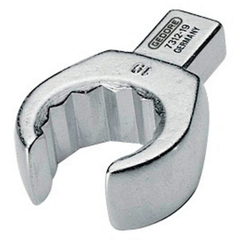 Gedore Insertion Ring Spanner Open SE, 7312-17