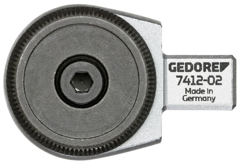 GEDORE Reversible Ratchet 1/2 Inch, SE 9 x 12, 7412-02
