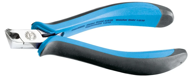 Gedore Electronic Mini Diagonal Metal Cutter 8308 1