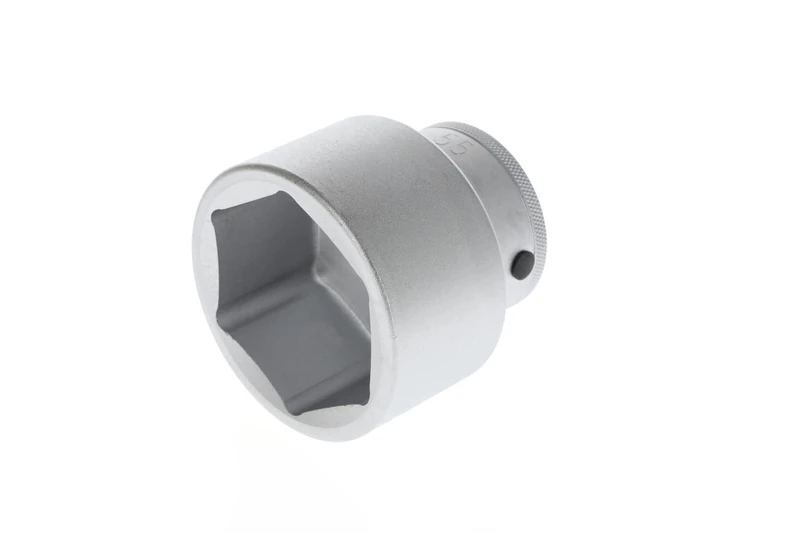 GEDORE Socket, 3/4" 20 mm drive, Hexagonal, 55 mm width, Tool, 32 55, Chrome-plated steel