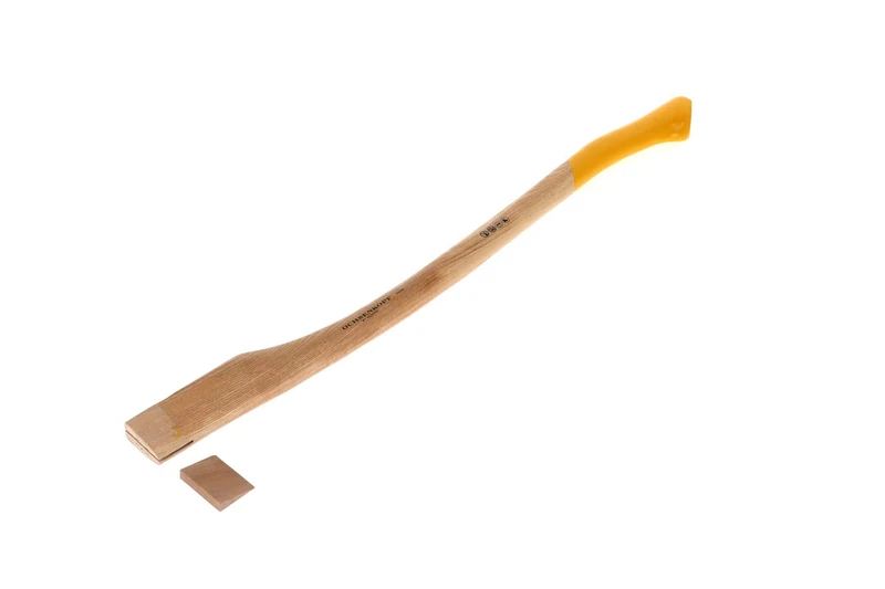 OCHSENKOPF Spare handle for EURO Axe, Ash handle, 800 mm, 550 g, Cow foot, Forestry tool, OX E-83 E-0800