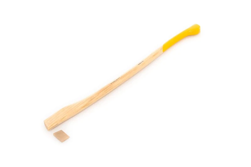 OCHSENKOPF Spare handle for sappie, Ash wood handle, 1100 mm, 1310 g, Forestry tool, OX E-76 E-1100