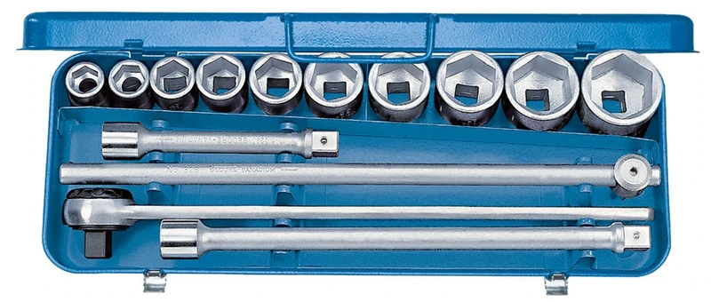 Gedore 32 EMZ Socket Set 3/4-Inch