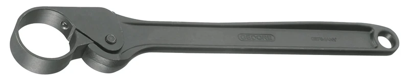 GEDORE Freewheel Ratchet Without Ring 25 inches, 635 mm, 1 Piece, 31 K 25