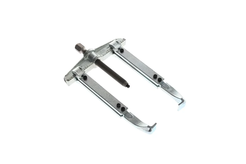 GEDORE Universal puller up to 180 mm (internal) 130 mm (external), 2-leg, Extended, Adjustable, 200 mm depth, 1.06/1A-2