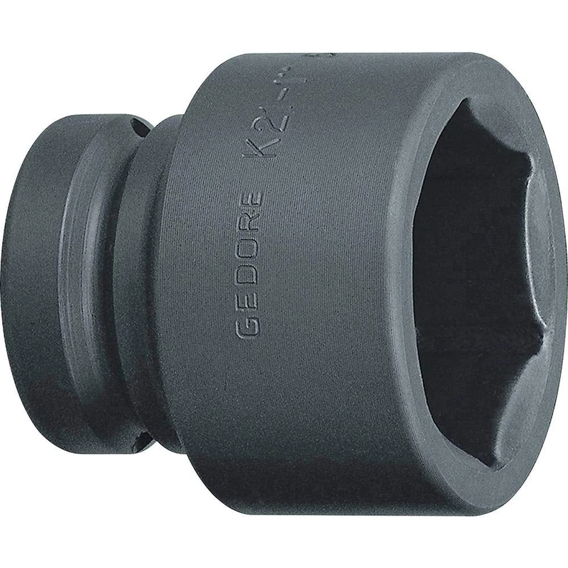 Gedore Hexagonal Impact Socket 1, Wrench 75 mm – K 21 75