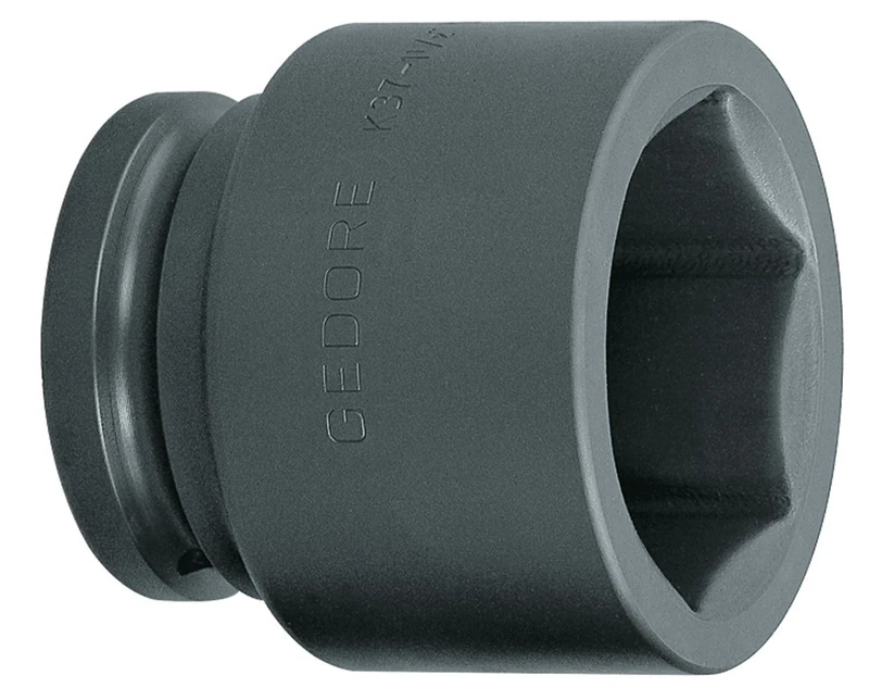 Gedore Hexagonal Impact Socket 1.1/2, "Spanner 46 mm – K 37 46