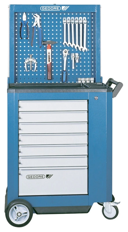 Gedore Rear Panel, 768 X 770 x 116 mm – R 2004 L