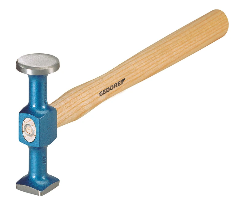 GEDORE Finishing Hammer, Ground 32 x 25 mm, 1 Piece, 272