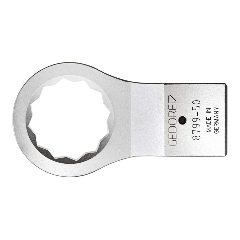 Gedore Ring Spanner 28 Z, 70 mm – 8799 – 70