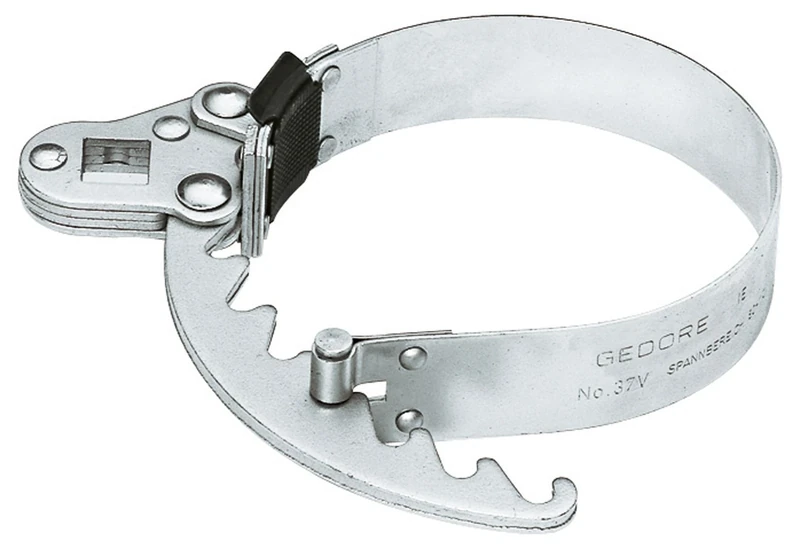 Gedore 37 V Universal Filter Wrench, 80 – 110 mm