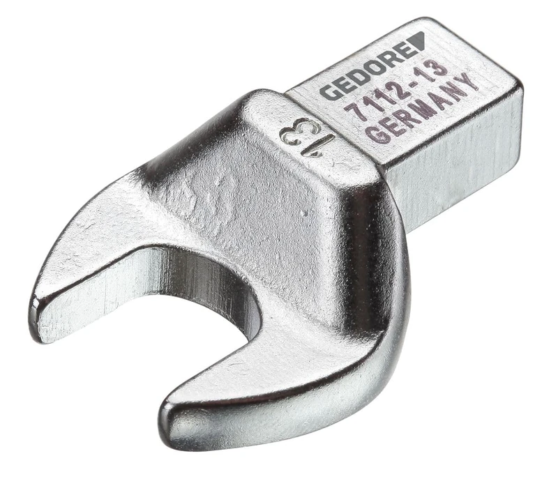 GEDORE Open-ended spanner SE 9 x 12 x 13 mm, 1 piece, 7112-13