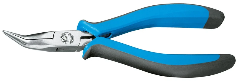 GEDORE 8307-7 Electronic Snipe Nose Pliers, Pack of 1