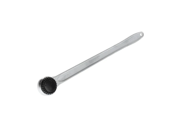 GEDORE Reversible ratchet, for 3/4", 20 mm drive, 7.2° reverse angle, 510 mm length, 3293 U-2