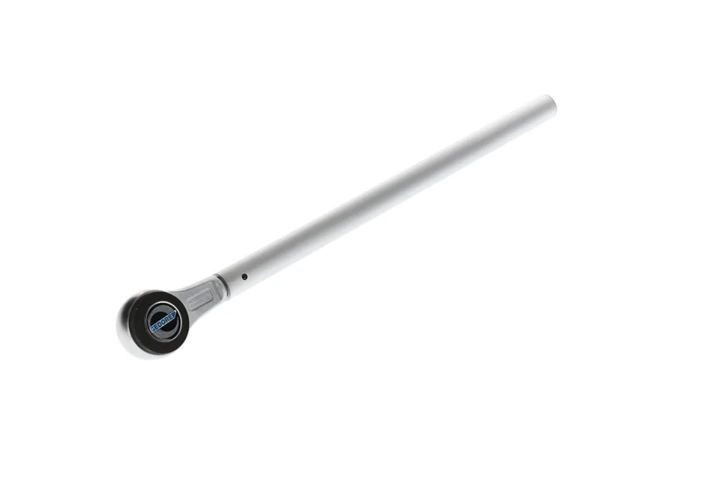 GEDORE Reversible ratchet, for 3/4", 20 mm drive, 5° reverse angle, 620 mm length, 3293 U-3