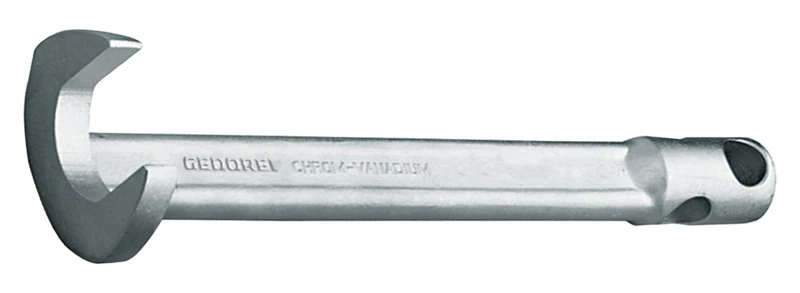 Gedore 311432 32 mm Crowfoot Spanner - Silver