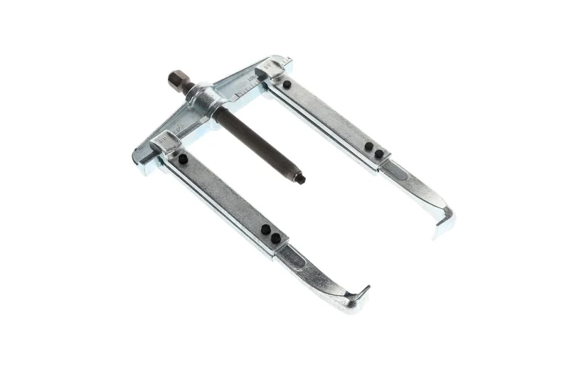 GEDORE Universal puller up to 260 mm (internal) 200 mm (external), 2-leg, Extended, Adjustable, 300 mm depth, 1.06/2A-3