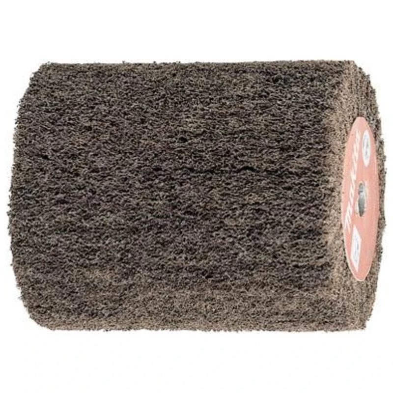 Makita - Abrasive Brush with Grain Texture Fiber 120- P-18041