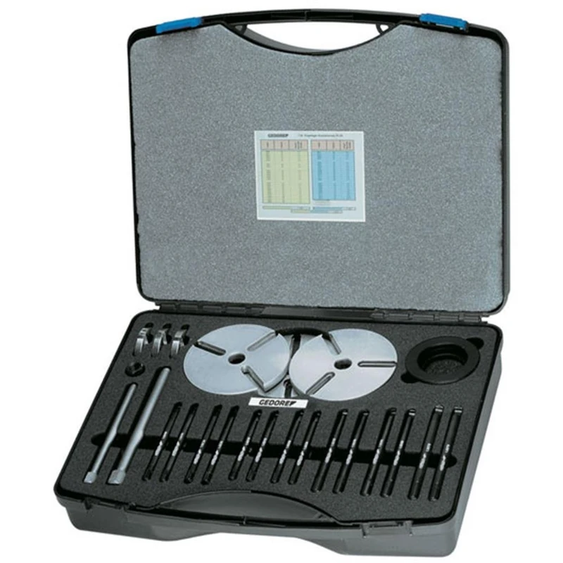Patented Ball Bearing Set of pullers Plus