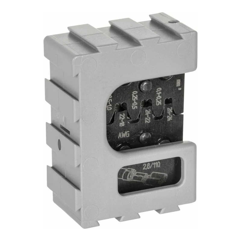 GEDORE Module Insert for Blade receptacles 6.3, 1 Piece, 8140-11