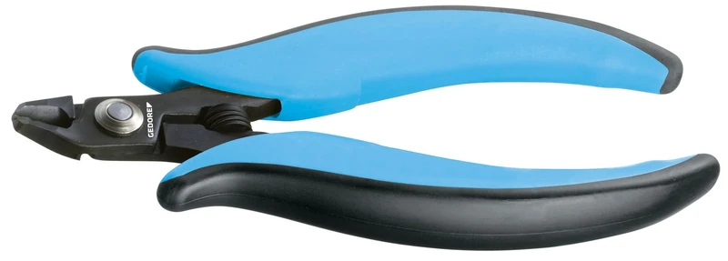 Gedore VDE Diagonal Side Cutters for MICROELECTRONICS, Power-Line – 8351 – 1