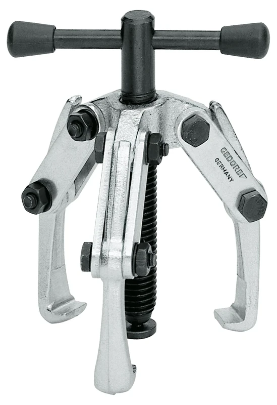 GEDORE Pole clamp puller, 3-arm, 60 x 60 mm, 1 piece, 1.13/01