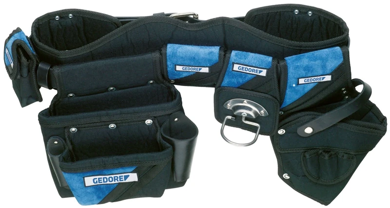 Gedore WT 1056 7 – Belt Set for Professionals