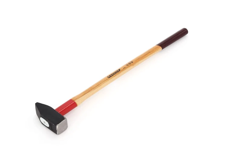 Gedore Engineer's Sledge Hammer ROTBAND-Plus 4 kg, 900 mm – 609 H-4 – 90