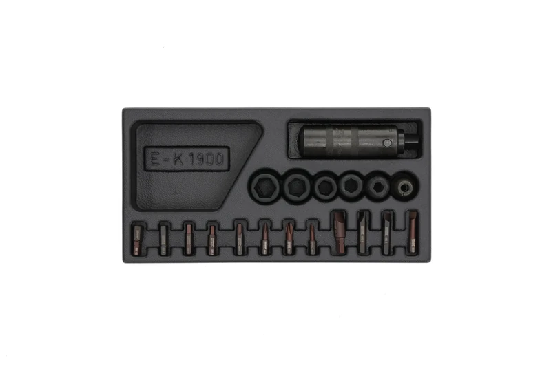 Tool Module with Tool Assortment