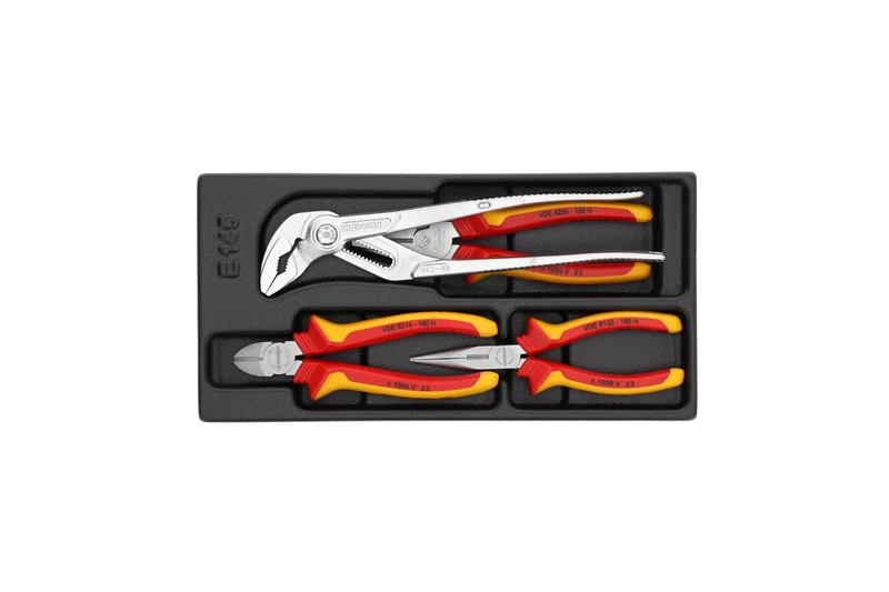 Tool Module with Tool Assortment