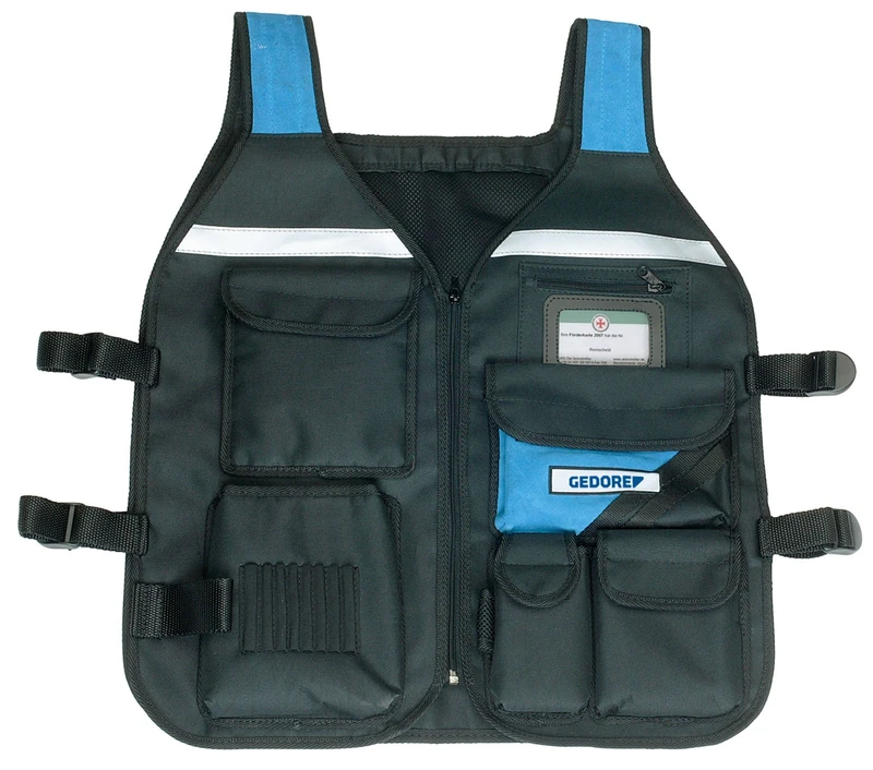 Gedore WT 1056 13 – Vest Tote
