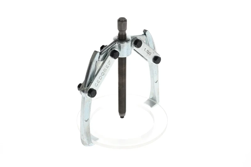 GEDORE Puller up to 180 mm, External, 2-leg, For wheel and ball bearings, Pulleys, Handy, Powerful, 200 mm depth, 1.12/3