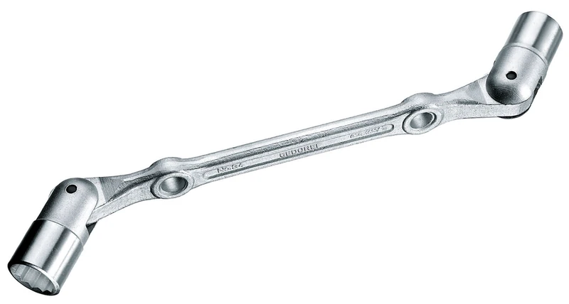 Gedore G3418X19MM Spanner Socket D/E Swvl 18X19Mm Gedore 34 6300040