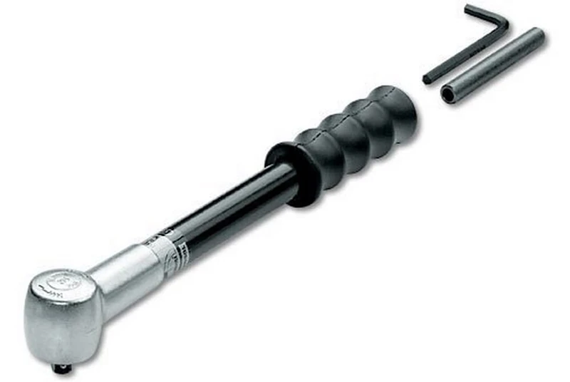 Gedore 759-01 3/8-inch 3-25Nm Torque Wrench TSN-Slipper