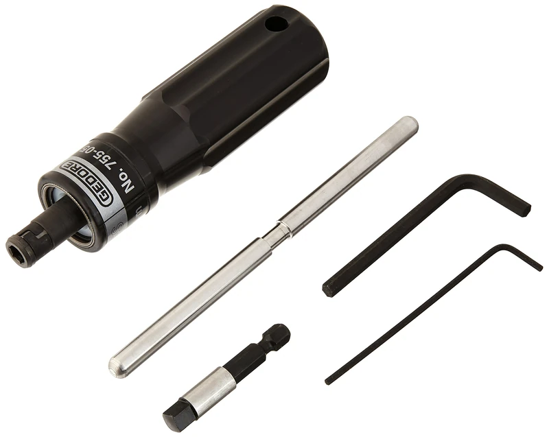 Gedore 2.5 – 13.6 NM – 755 – 05 Torque Screwdriver FS 1/4