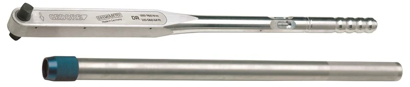 Gedore 8563-20 DREMOMETER D Torque Wrench in Metal Case - Image 1