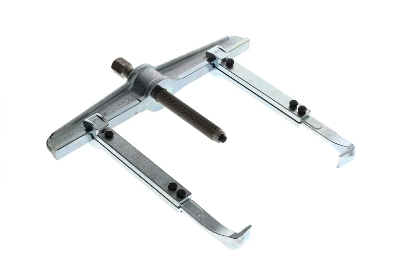 GEDORE Universal puller up to 600 mm (internal) 520 mm (external), 2-leg, Adjustable, 400 mm depth, 1.06/4-4