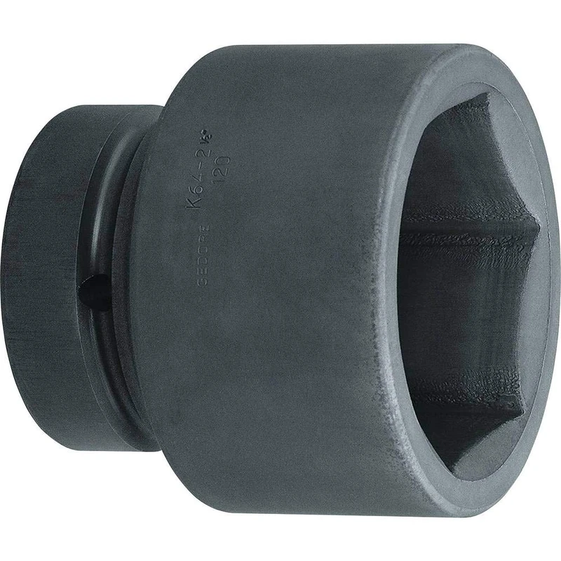 Gedore Key Hex Impact Socket 2.1/2 ", 80 mm – K 64 80