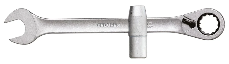 Gedore 317512 Mounting Wrench M12, 19 x 19 mm